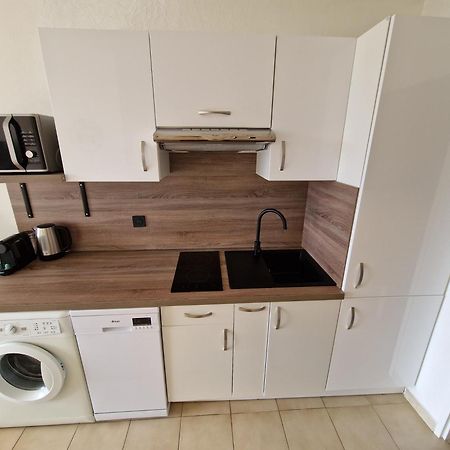Residence Les Mimosas Calvi  Kültér fotó