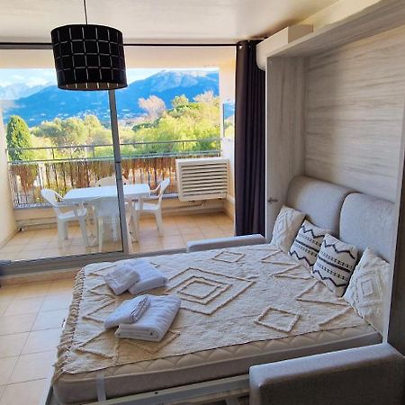 Residence Les Mimosas Calvi  Kültér fotó