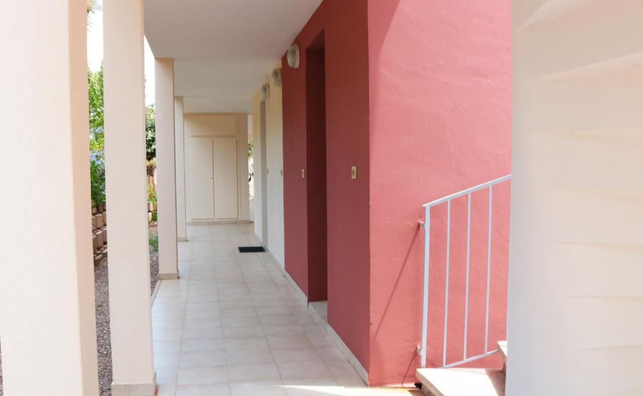 Residence Les Mimosas Calvi  Kültér fotó