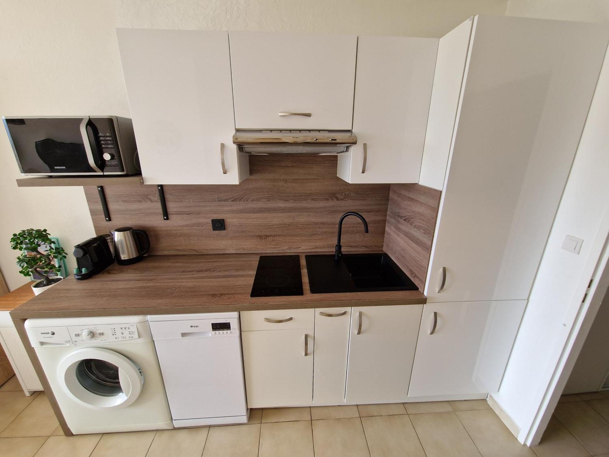 Residence Les Mimosas Calvi  Kültér fotó