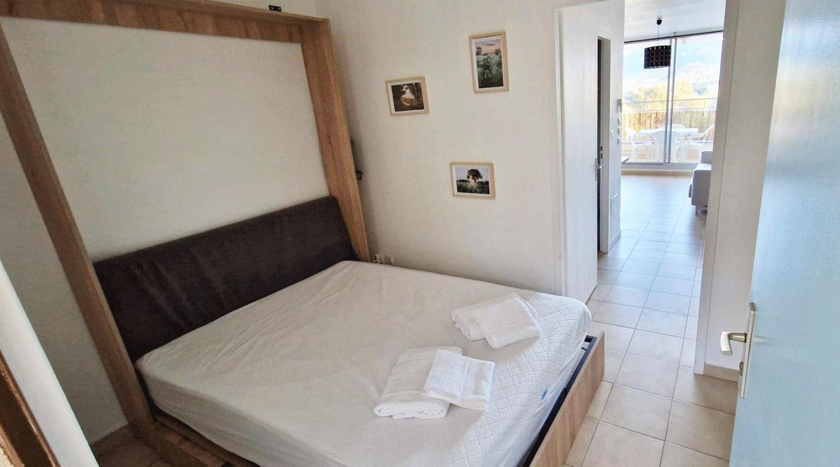 Residence Les Mimosas Calvi  Kültér fotó