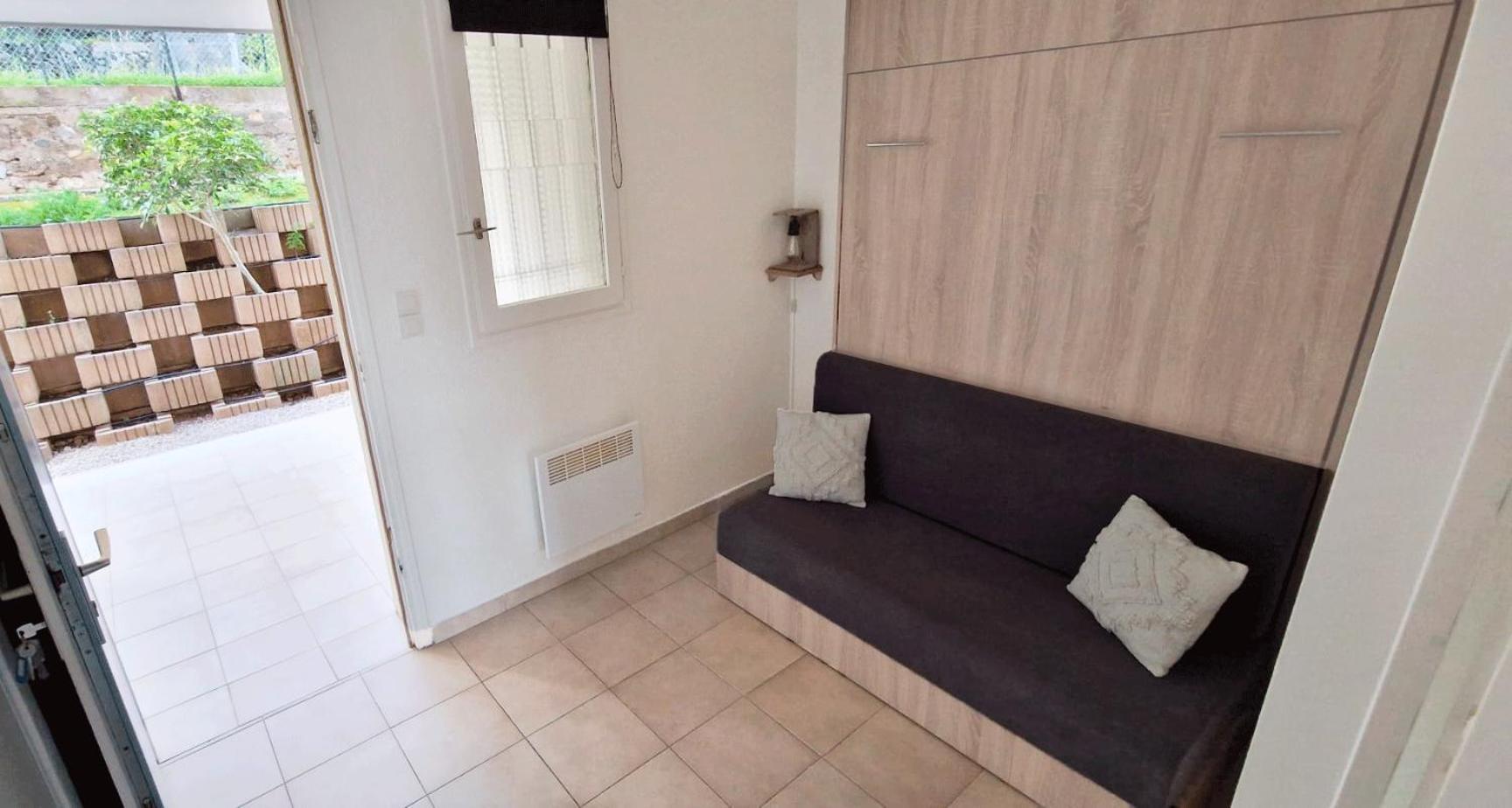 Residence Les Mimosas Calvi  Kültér fotó