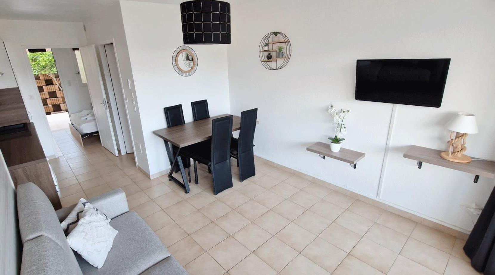 Residence Les Mimosas Calvi  Kültér fotó